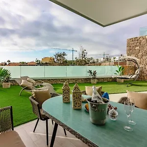 Deluxe 2 Bedrooms With Chillout Terrace Apartment Playa Paraiso (Tenerife)